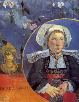 Paul Gauguin : La Belle Angele